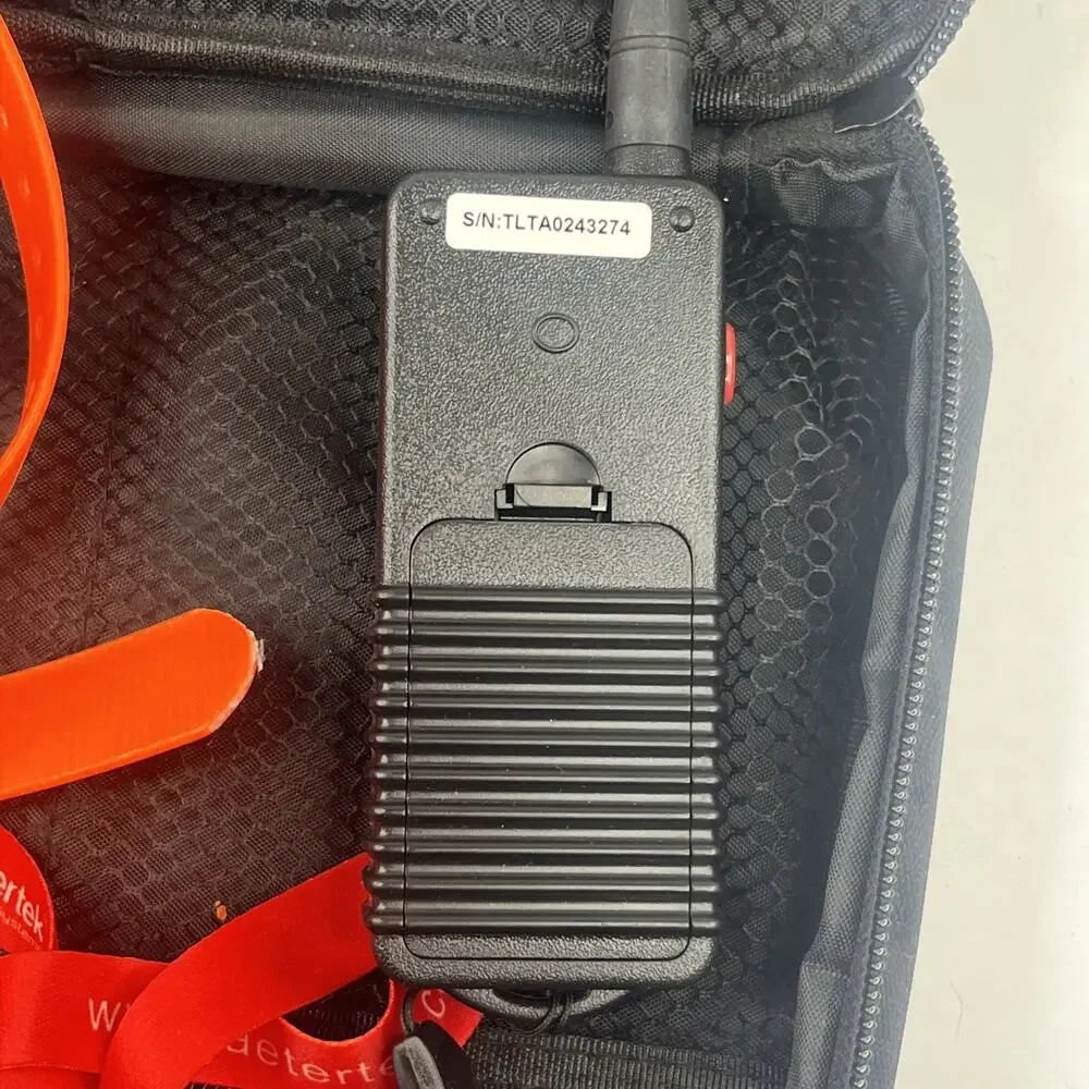 TLC Aetertek AT-216 Dog Shock Training Collar & Remote Waterproof No Charger